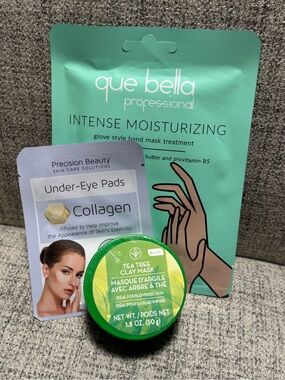 Skin Care Beauty Bundle